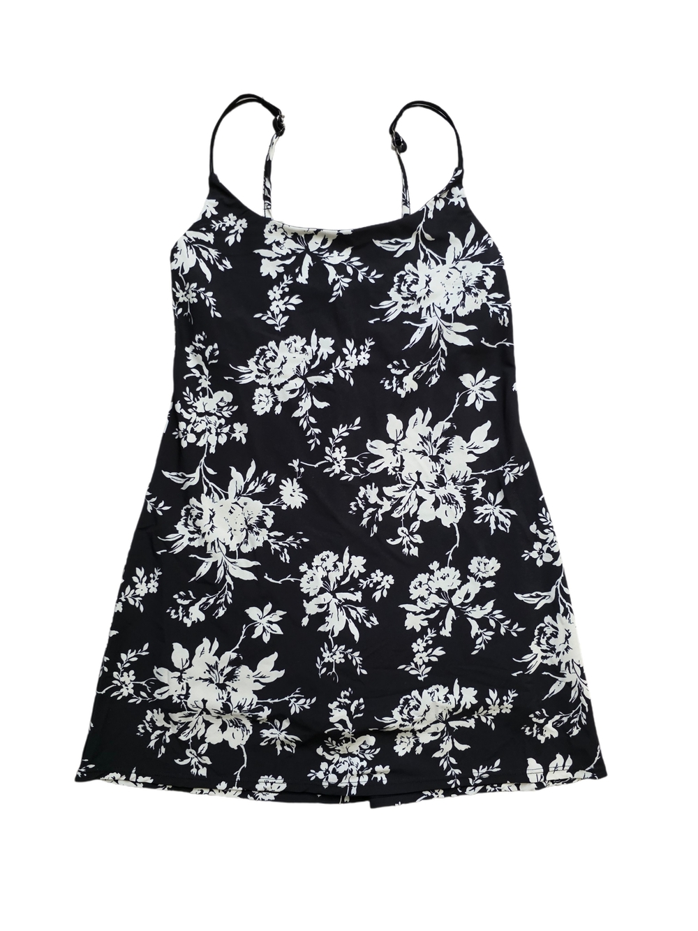 Abercrombie & Fitch Floral Traveler Romper Mini Dress Size XS